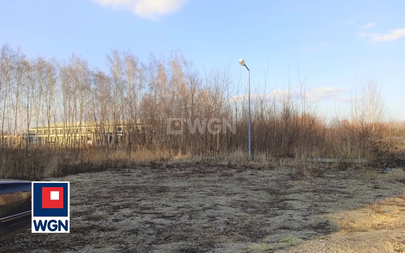 Grunt budowlano rzemieślniczy na  wynajem Wrocław - Działka do wynajęcia, Wrocław-Stabłowice.