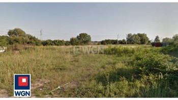 Grunt inwestycyjny na wynajem Wrocław, Muchobór Wielki